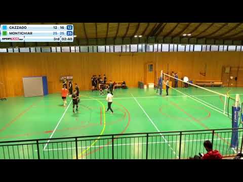 CAZZAGO vs MONTICHIAR - 21/05/2021