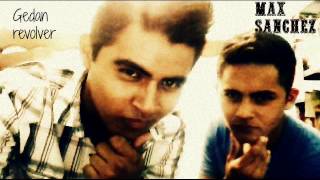 maxobeats &amp; gedan revolver- te quiero.