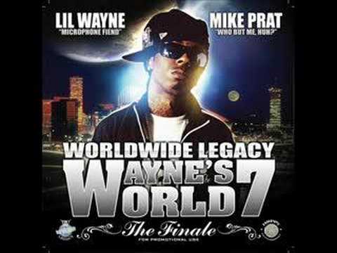 Lil Wayne ft. Young Chris - Gossip remix