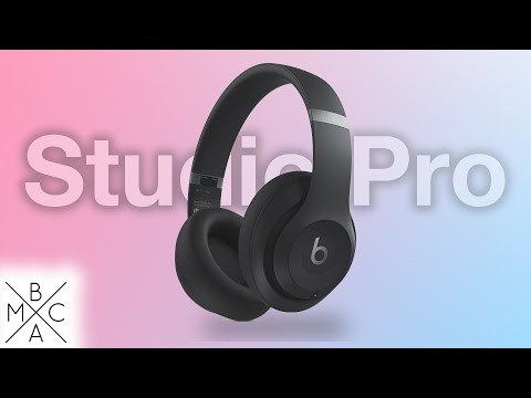 Beats Studio Pro REVIEW