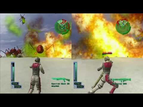 The 17 Days of Earth Defense Force - Day 3