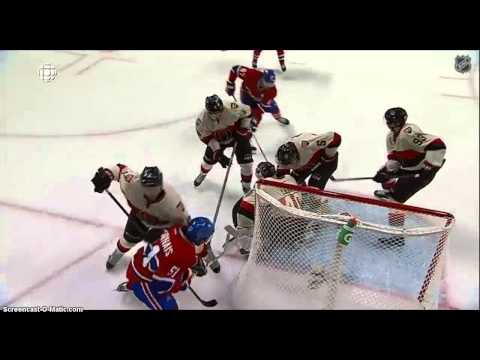 Bouillon completes Canadiens Comeback in OT