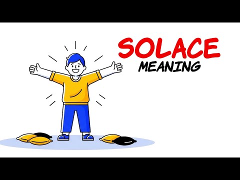 Solace Synonym