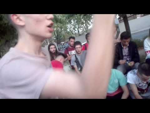 Migeru vs Sumasi- Semifinales- 1°Clasificatoria Festival de Artistas Urbanos en Leganés