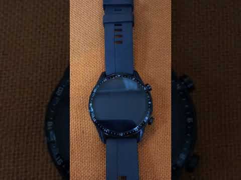 Huawei Watch GT2 - Turn off/disable/mute the voice of the trainer/assistant in workouts