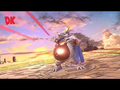 (K Rool v Ganon) King K. Rool is Totally Fine, Guys