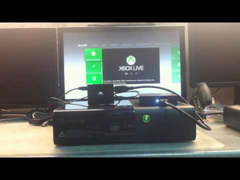 gta v xbox 360 installer disque dur 4 Go