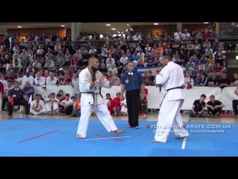 29 EC, Final +90 Alejandro Navarro (Spain, aka) - Zahari Damyanov (Bulgaria)