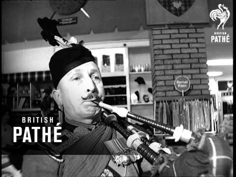 "Save The Argylls" Campaign AKA "Save The Argylls"  (1968)