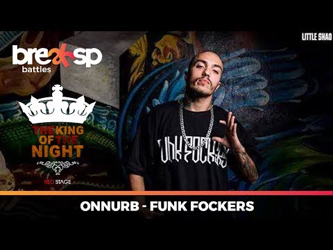 Onnurb [Judge Showcase]  // Bboy World // TKOTN 2017