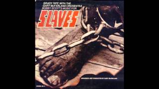 Grady Tate featuring Gary McFarland Orchestra - Slaves (instrumental)