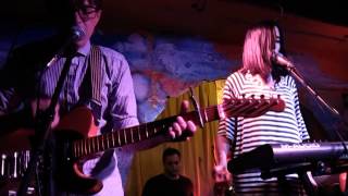 Winter Drones - Towns Alight (Live @ The Shacklewell Arms, London, 26/07/14)