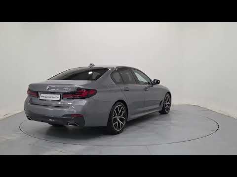 BMW 5-Series 520d M Sport Saloon - Image 2