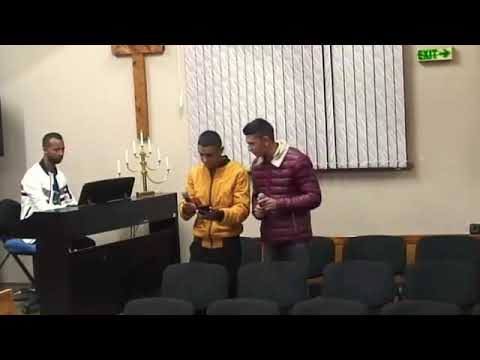 Алекс и Данаил - Шунен туме со нашена във ЦАСД СВОБОДА Кюстендил !