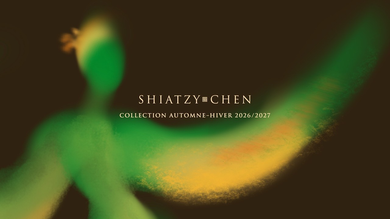 Autumn-Winter 2026/2027 Collection 舞玉 / Carved by Motion