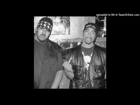 ➳ 2Pac ft. Lex Seni  - Shen Gigonebdi