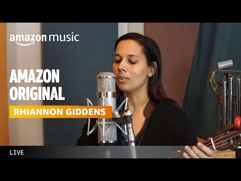 Rhiannon Giddens - 'Cruel World' | Amazon Original | Amazon Music