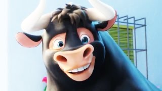 Ferdinand Trailer 2017 Movie - Official