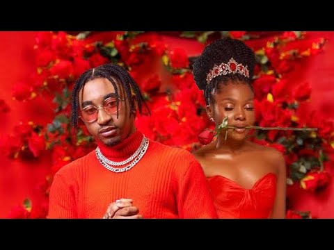 Zuchu Ft Jay Melody - Kiss Me(Official Music Video)