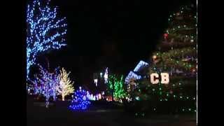 preview picture of video 'Chesapeake Beach Lights'