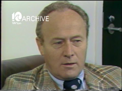 WAVY Archive: 1979 Whitehurst with George Bush Endorsement