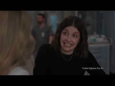 The Good Doctor S5 Ep14 Parnick Relationship