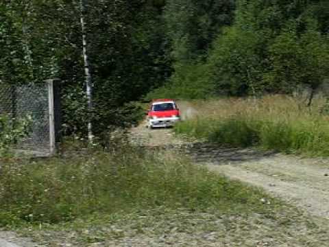 III Eliminacja Pucharu BGiMD - Dobczyce 2009 Karol Chramęga 1