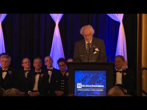C. Bruce Baker | 2013 Alumni Merit Award Winner: AOSS - YouTube