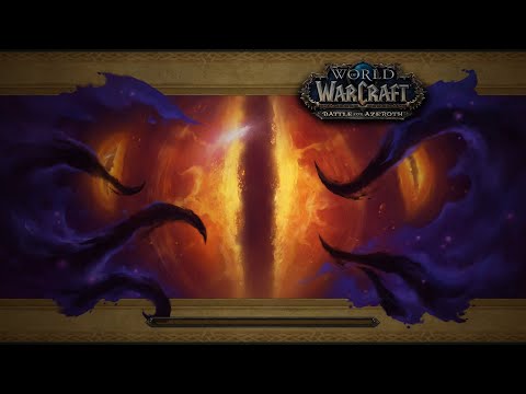 Horrific visions of Stormwind - full run (maskless)