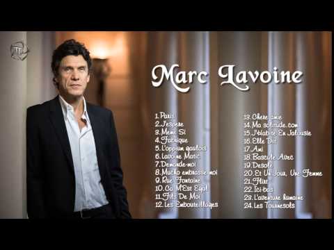 Marc Lavoine    Les Meilleures Chansons