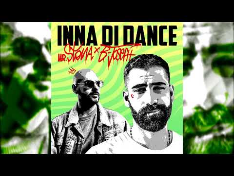 INNA DI DANCE (Mr.Stona feat B-Joseph) Prod. by Mr.Stona
