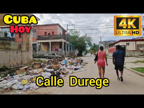 Así se ve la calle | CUBA HOY en 4K UHD