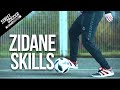 Learn Zinedine Zidane Skills | Street Soccer International