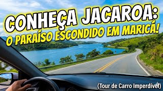 Conheça Jacaroa: O paraíso escondido em Maricá que você precisa ver!