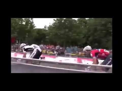 the Best Sprint in CycliNG Mark Cavendish.