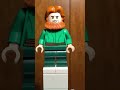 How to make a Leprechaun out of LEGO 🍀🍀🍀