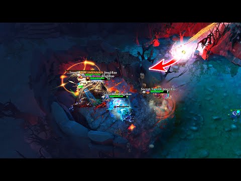 THE BEST AEGIS SNATCH OF THE TI10