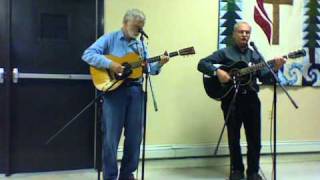 Dog Canyon - lyrics - Sidekicks (Bob Clayton & Pete Kraemer) - FSGW Getaway 2010