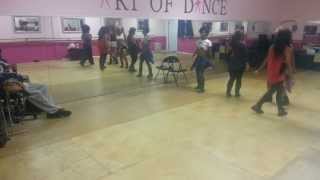 Keri Hilson - Quicksand Choreography By Samuel Hills III