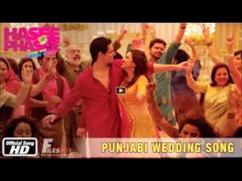 Punjabi Wedding Song Karaoke Female