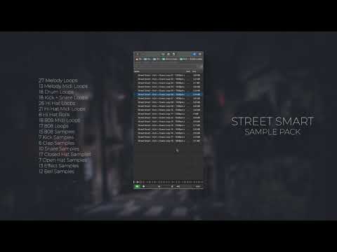 Free Download Street Smart WAV MiDi-TALULA