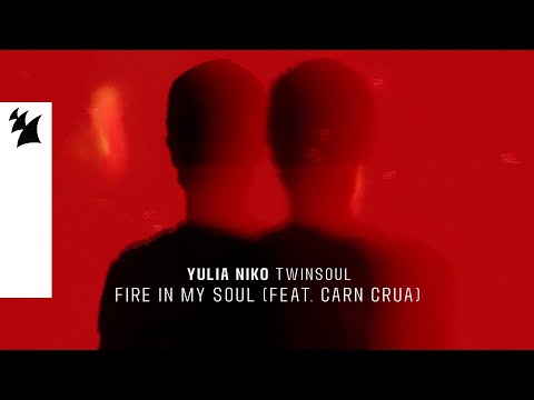 Yulia Niko feat. Carn Crua - Fire In My Soul (Official Visualizer)