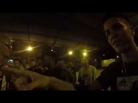 ZACK x MASTER XELL | Batalha 2 Crias 35º