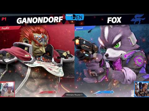 SmashDEN x Spark Centennial: Winners Round 3 - PsyKO vs. bloud