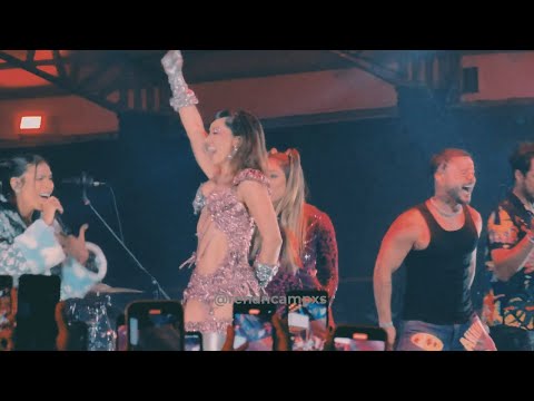 AVISA LÁ - Anitta, POCAH, Lexa, Rebecca (ENSAIO DA ANITTA NO RIO 08/01) - ASSISTA EM 4K