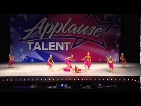 Best Lyrical/Modern/Contemporary Performance - Detroit, MI