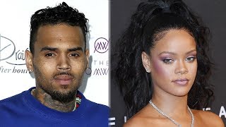 Chris Brown Dedicates B-Day Post To Rihanna &amp; Fans Are NOT Happy