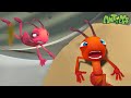 I M Your BIGGEST Fan 45 Minutes Antiks Full Episodes Funny Insect Cartoons For Kids