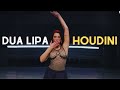 Houdini by Dua Lipa (Karaoke Version with Backup Vocal)