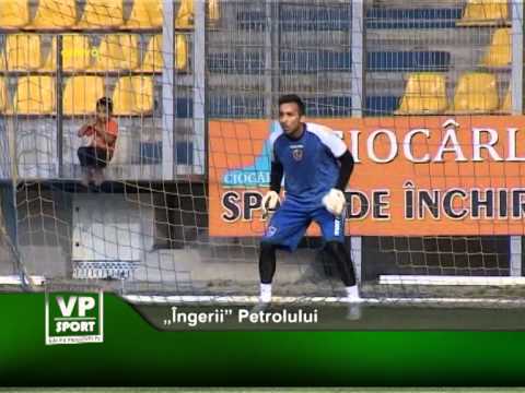 „Îngerii” Petrolului